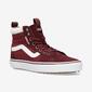Vans Filmore Hi - Granate - Zapatillas Altas Mujer Vans Filmore Hi - Granate - Zapatillas Altas Mujer
