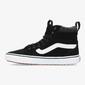 Vans Filmore Hi Negro - Zapatillas Altas Mujer Vans Filmore Hi Negro - Zapatillas Altas Mujer