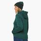Lafuma Cali Hoodie - Verde - Sweatshirt Montanha Mulher Lafuma Cali Hoodie - Verde - Sweatshirt Montanha Mulher