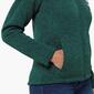 Lafuma Cali Hoodie - Verde - Sweatshirt Montanha Mulher Lafuma Cali Hoodie - Verde - Sweatshirt Montanha Mulher