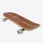 Skate Olsson & Brothers Beach Life - Castanho - Skate 30" Skate Olsson & Brothers Beach Life - Castanho - Skate 30"