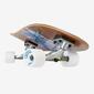 Skate Olsson & Brothers Beach Life - Castanho - Skate 30" Skate Olsson & Brothers Beach Life - Castanho - Skate 30"
