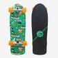 Skate Olsson & Brothers Snigger - Azul - Skate 30" Skate Olsson & Brothers Snigger - Azul - Skate 30"