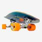 Skate Olsson & Brothers Tides - Azul - Skate 32" Skate Olsson & Brothers Tides - Azul - Skate 32"