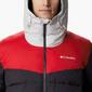 Anorak Columbia Iceline Ridge - Azul - Anorak Homem Anorak Columbia Iceline Ridge - Azul - Anorak Homem