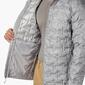 Columbia Delta Ridge - Gris - Chaqueta Acolchada Hombre Columbia Delta Ridge - Gris - Chaqueta Acolchada Hombre