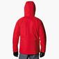 Anorak Columbia Peak Divide Anorak Columbia Peak Divide