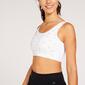 Fila Performance - Blanco - Sujetador Deportivo Fila Performance - Blanco - Sujetador Deportivo