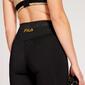 Fila Performance - Preto - Leggings Ginásio Mulher Fila Performance - Preto - Leggings Ginásio Mulher