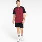 adidas Mel - Granate - Camiseta Hombre adidas Mel - Granate - Camiseta Hombre
