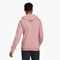 adidas 3 Stripes - Rosa - Sudadera Capucha Hombre adidas 3 Stripes - Rosa - Sudadera Capucha Hombre
