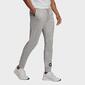 adidas Essentials Logo - Grises - Pantalón Chándal Hombre adidas Essentials Logo - Grises - Pantalón Chándal Hombre