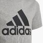 adidas Essentials - Gris - Camiseta Chico adidas Essentials - Gris - Camiseta Chico