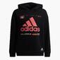 Sudadera Capucha adidas - Negro - Sudadera Chico Sudadera Capucha adidas - Negro - Sudadera Chico