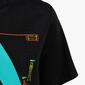 Camiseta adidas - Negro - Camiseta Chico Camiseta adidas - Negro - Camiseta Chico