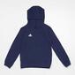adidas Entrada 22 - Marino - Sudadera Capucha Chico adidas Entrada 22 - Marino - Sudadera Capucha Chico