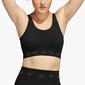 adidas Aeroknit - Negro - Sujetador Deportivo adidas Aeroknit - Negro - Sujetador Deportivo