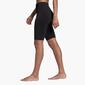 adidas Essentials - Preto - Calções Ciclista Ginásio Mulher adidas Essentials - Preto - Calções Ciclista Ginásio Mulher