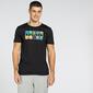 Camiseta Eternals - Negro - Camiseta Hombre Marvel Camiseta Eternals - Negro - Camiseta Hombre Marvel