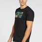 Camiseta Eternals - Negro - Camiseta Hombre Marvel Camiseta Eternals - Negro - Camiseta Hombre Marvel