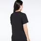 adidas Essentials Logo - Negro - Camiseta Mujer adidas Essentials Logo - Negro - Camiseta Mujer