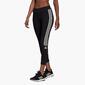 adidas 3 Stripes - Negras - Leggins Mujer adidas 3 Stripes - Negras - Leggins Mujer
