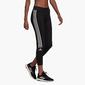 adidas 3 Stripes - Negras - Leggins Mujer adidas 3 Stripes - Negras - Leggins Mujer