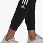 adidas 3 Stripes - Preto - Calças Mulher adidas 3 Stripes - Preto - Calças Mulher