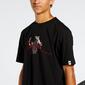 Tony Hawk Gunther - Negro - Camiseta Hombre Tony Hawk Gunther - Negro - Camiseta Hombre