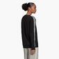 adidas 3 Stripes - Negro - Sudadera Mujer adidas 3 Stripes - Negro - Sudadera Mujer