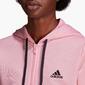 adidas Linear - Rosa - Chandal Mujer adidas Linear - Rosa - Chandal Mujer