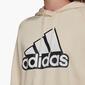 Sudadera adidas - Blanco - Sudadera Capucha Mujer Sudadera adidas - Blanco - Sudadera Capucha Mujer