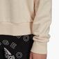 Sudadera adidas - Blanco - Sudadera Capucha Mujer Sudadera adidas - Blanco - Sudadera Capucha Mujer