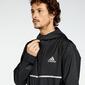 adidas Own The Run - Negros - Cortavientos Hombre adidas Own The Run - Negros - Cortavientos Hombre