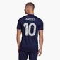 adidas Messi - Azul - T-shirt Futebol Homem 