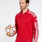 adidas SQ21 - Vermelho - Sweat Futebol Homem adidas SQ21 - Vermelho - Sweat Futebol Homem