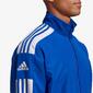adidas Squadra 21 - Azul - Sudadera Fútbol Hombre adidas Squadra 21 - Azul - Sudadera Fútbol Hombre