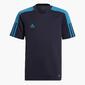 adidas Tiro - Marino - Camiseta Fútbol Chico adidas Tiro - Marino - Camiseta Fútbol Chico