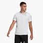 adidas OTR - Blanco - Camiseta Running Hombre 