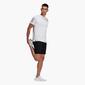 adidas OTR - Blanco - Camiseta Running Hombre adidas OTR - Blanco - Camiseta Running Hombre