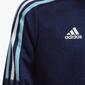 adidas Messi - Azul - Casaco Futebol Rapaz adidas Messi - Azul - Casaco Futebol Rapaz