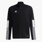 adidas Tiro - Negro - Sudadera Fútbol Chico adidas Tiro - Negro - Sudadera Fútbol Chico