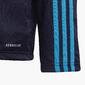 adidas Tiro - Azul - Casaco Futebol Rapaz adidas Tiro - Azul - Casaco Futebol Rapaz