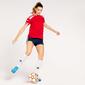 adidas Squadra 21 - Rojo - Camiseta Fútbol Mujer adidas Squadra 21 - Rojo - Camiseta Fútbol Mujer