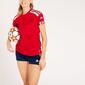 adidas Squadra 21 - Rojo - Camiseta Fútbol Mujer adidas Squadra 21 - Rojo - Camiseta Fútbol Mujer