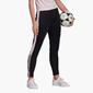 adidas Tiro - Preto - Calças Futebol Mulher 