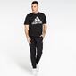 adidas Camo - Negro - Camiseta Hombre adidas Camo - Negro - Camiseta Hombre