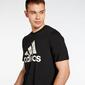 adidas Camo - Negro - Camiseta Hombre adidas Camo - Negro - Camiseta Hombre