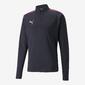 Puma TeamLiga - Preto - Casaco Futebol Homem Puma TeamLiga - Preto - Casaco Futebol Homem