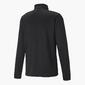 Puma Teamrise - Negro - Sudadera Fútbol Hombre Puma Teamrise - Negro - Sudadera Fútbol Hombre